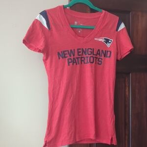 Nike NFL Team Apparel Red Shirt